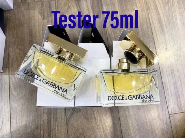 Mẫu thử (sample) nước hoa nữ D&G The one EDP 1.5ml chính hãng Pháp | BigBuy360 - bigbuy360.vn