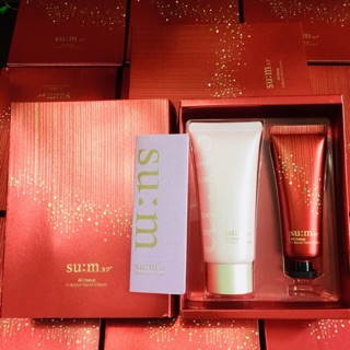 Set kem dưỡng da tay móng và gót chân su:m 37