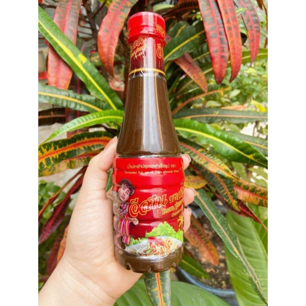 Mắm trộn gỏi đu đủ Thái Lan 🍐Mắm Esan Phasuab 🍐 Gia vị món ba khía