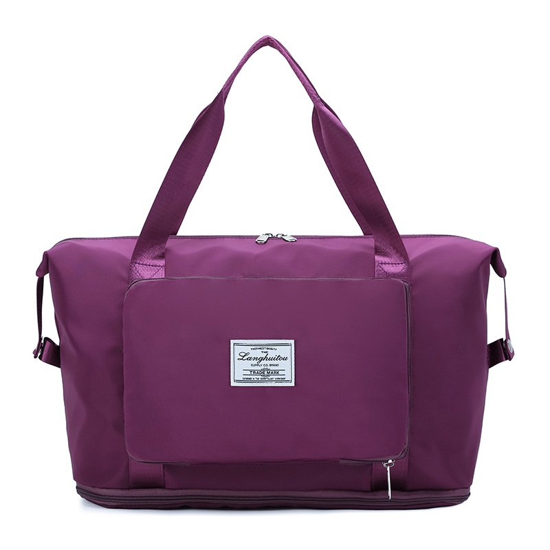 Túi xách thể thao IELGY chống thấm nước có thể gấp gọn cho nữ