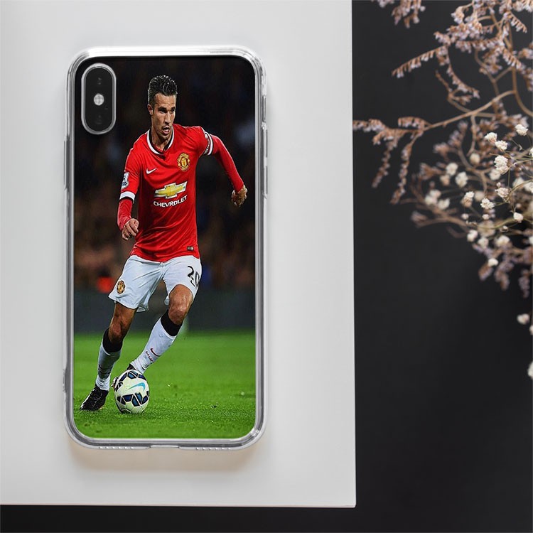 Ốp lưng Iphone CLB Manchester United Chất Đẹp trong MAN20210662