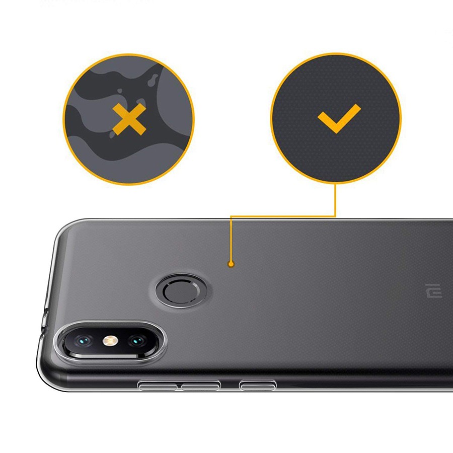 Ốp điện thoại silicone TPU mềm trong suốt dành cho Xiaomi Redmi Note 8 9 10 9S 9C 9T K20 Lite PRO MAX 4G 5G