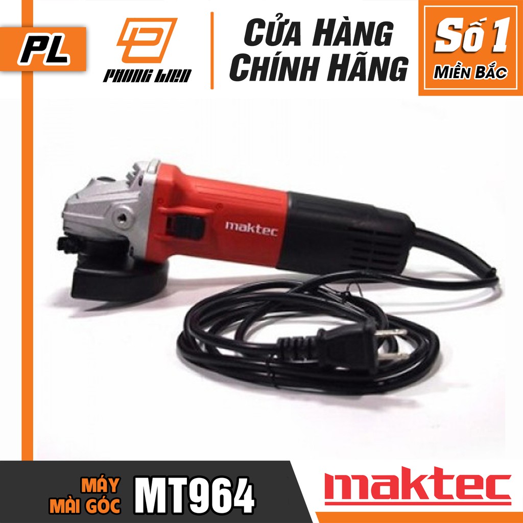 [Chính Hãng] Máy Mài Góc Maktec MT964 (100MM-720W)