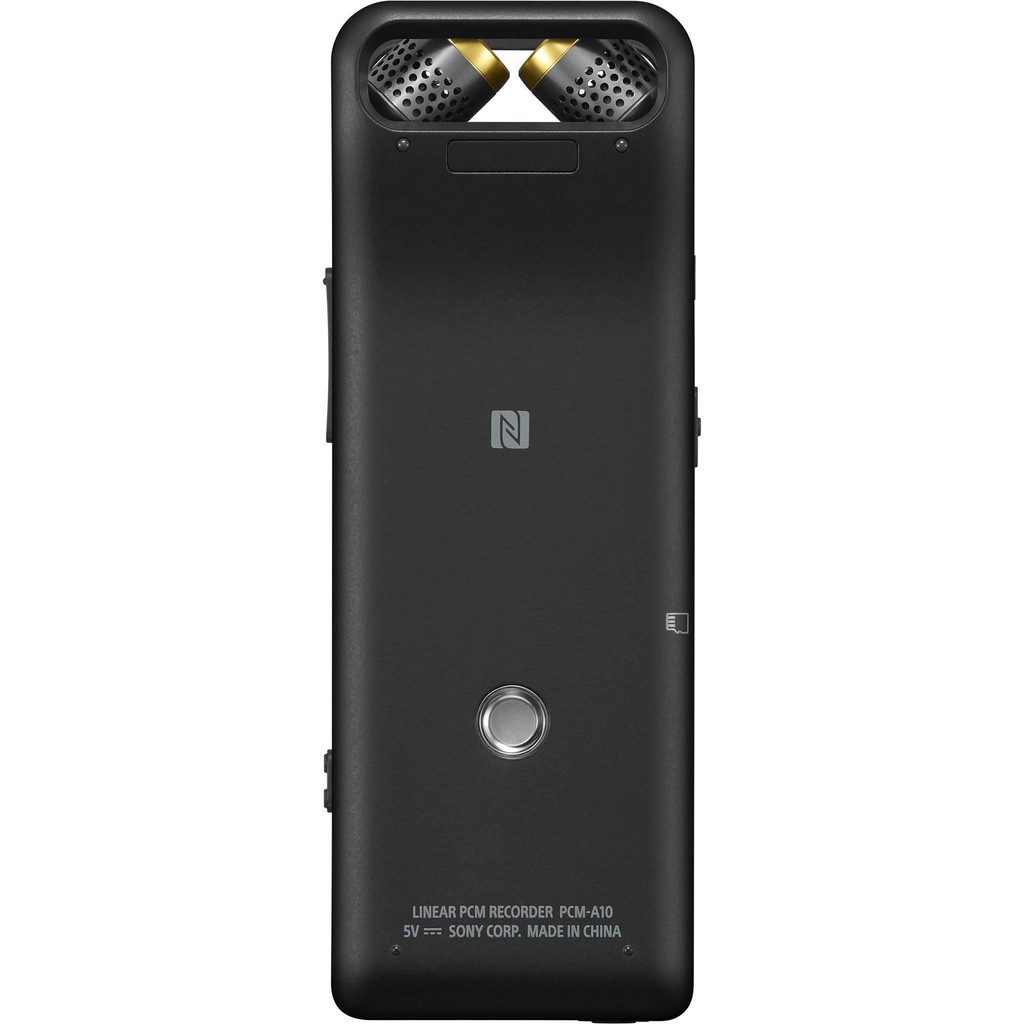 Máy Ghi Âm Tuyến Tính Sony PCM-A10