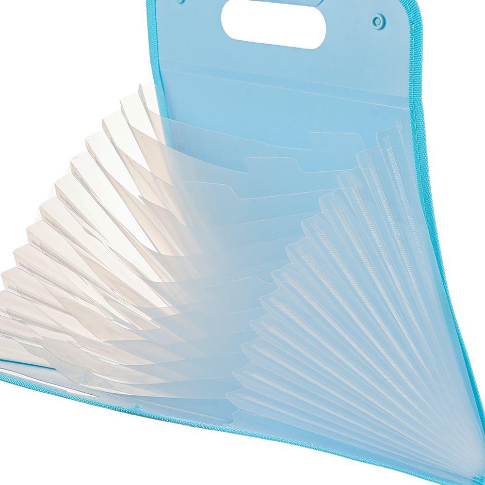 Túi Đựng Tài Liệu Khổ A4 Bằng Nhựa Tiện Dụng Cho Văn Phòng / Trường Học