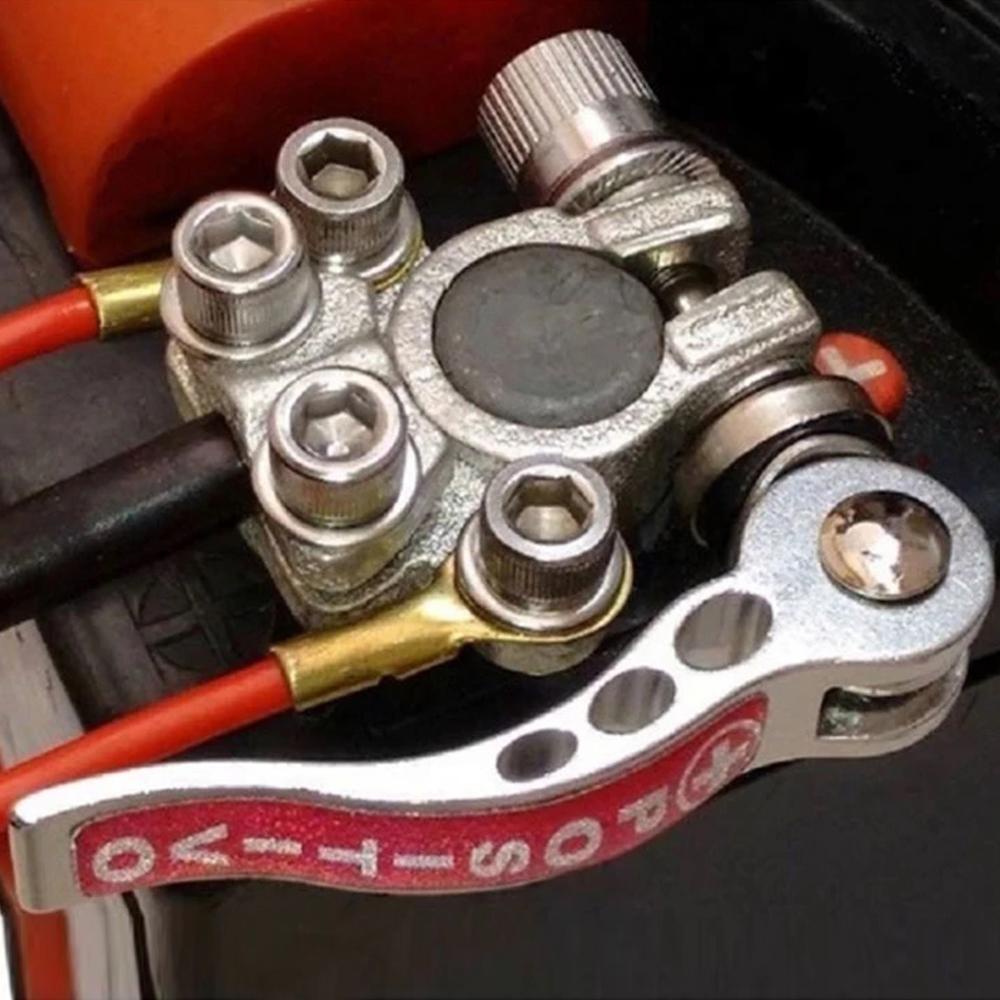 Dây Cáp Bình Ắc Quy 12v 6v 24v Chuyên Dụng Cho Xe Hơi Xe Tải