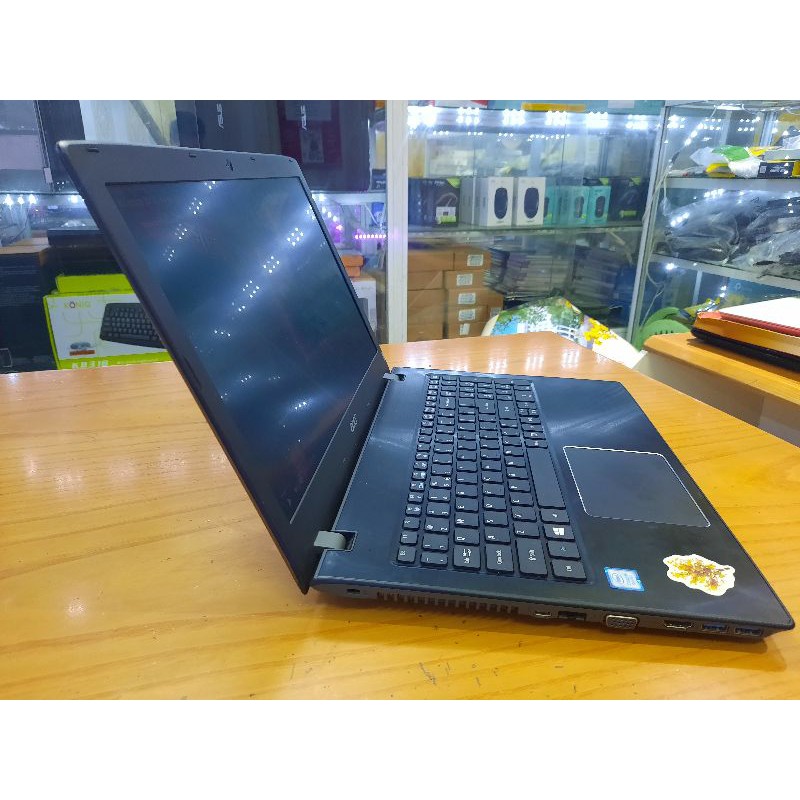 Laptop Acer E5-576-5382 i5 8250U /Màn hình 15.6 inch FullHD