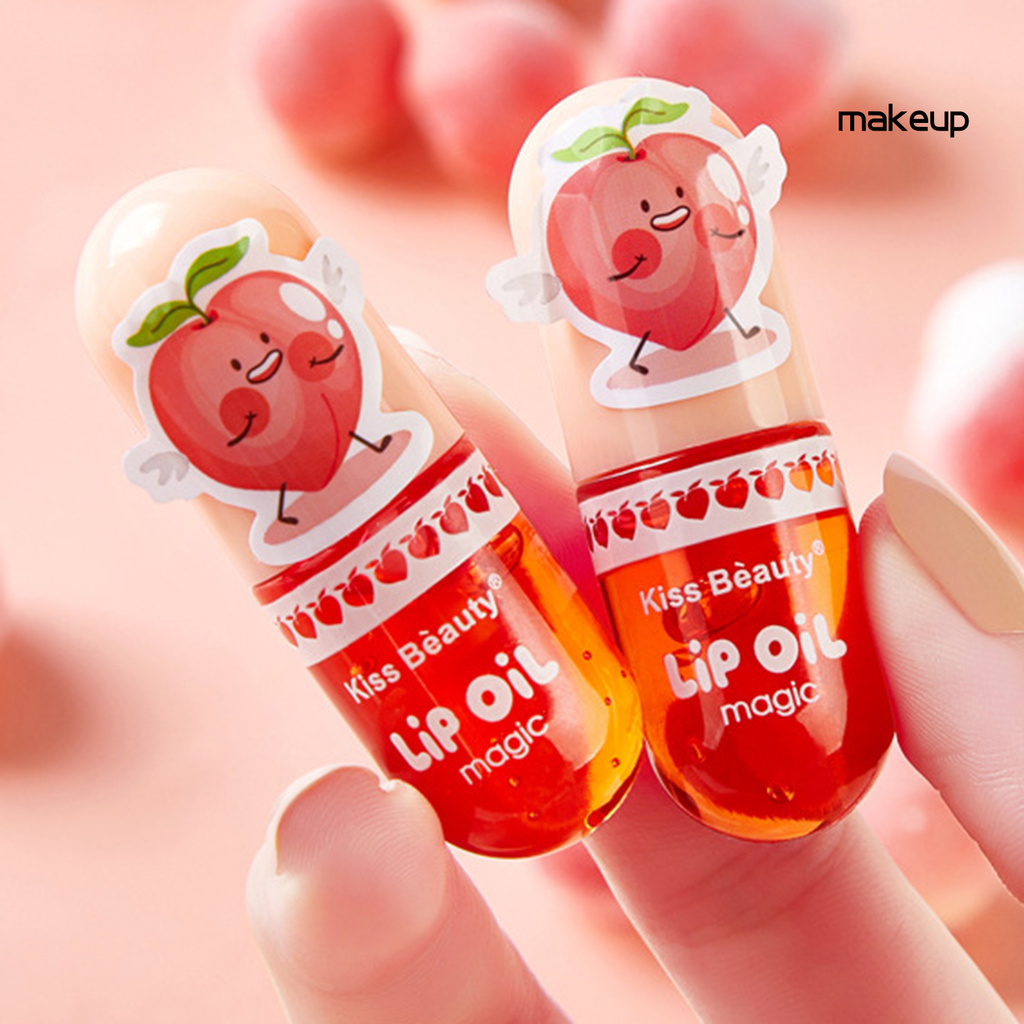 Son dưỡng môi mini không phai màu thanh lịch cho nữ 3ml