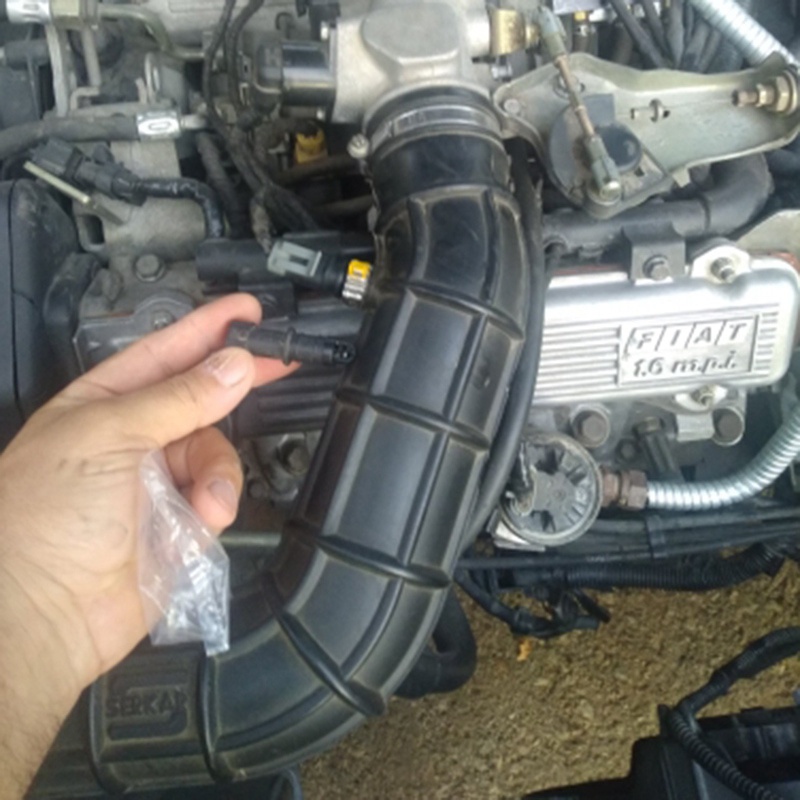 Cảm Biến Nhiệt Độ Không Khí Tự Động Cho Opel Astra Alfa Romeo 60606033 12129596 1238079 Cảm Biến Ô Tô