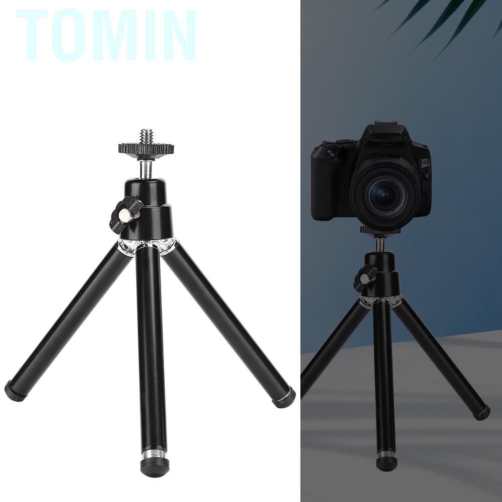 Giá Đỡ Ba Chân Mini Để Bàn Có Thể Gấp Gọn Tiện Dụng Mang Theo Du Lịch | BigBuy360 - bigbuy360.vn