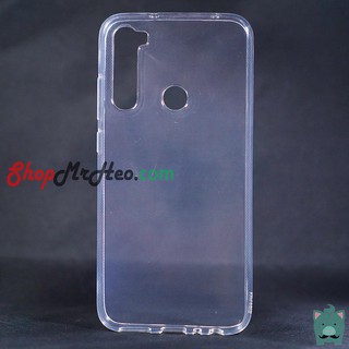ỐP LƯNG DẺO CHO XIAOMI REDMI NOTE 8