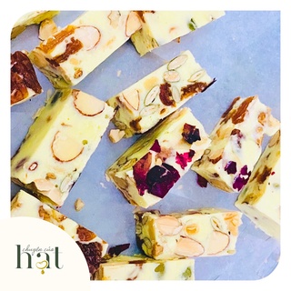 Kẹo nougat - chuyện của hạt