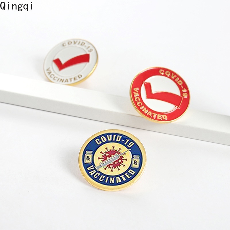 Trâm cài áo MISS ZOE tráng men sáng tạo xinh xắn hợp thời trang