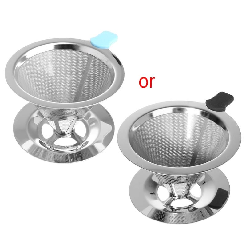 Phễu Lọc Cà Phê Bằng Thép Không Gỉ