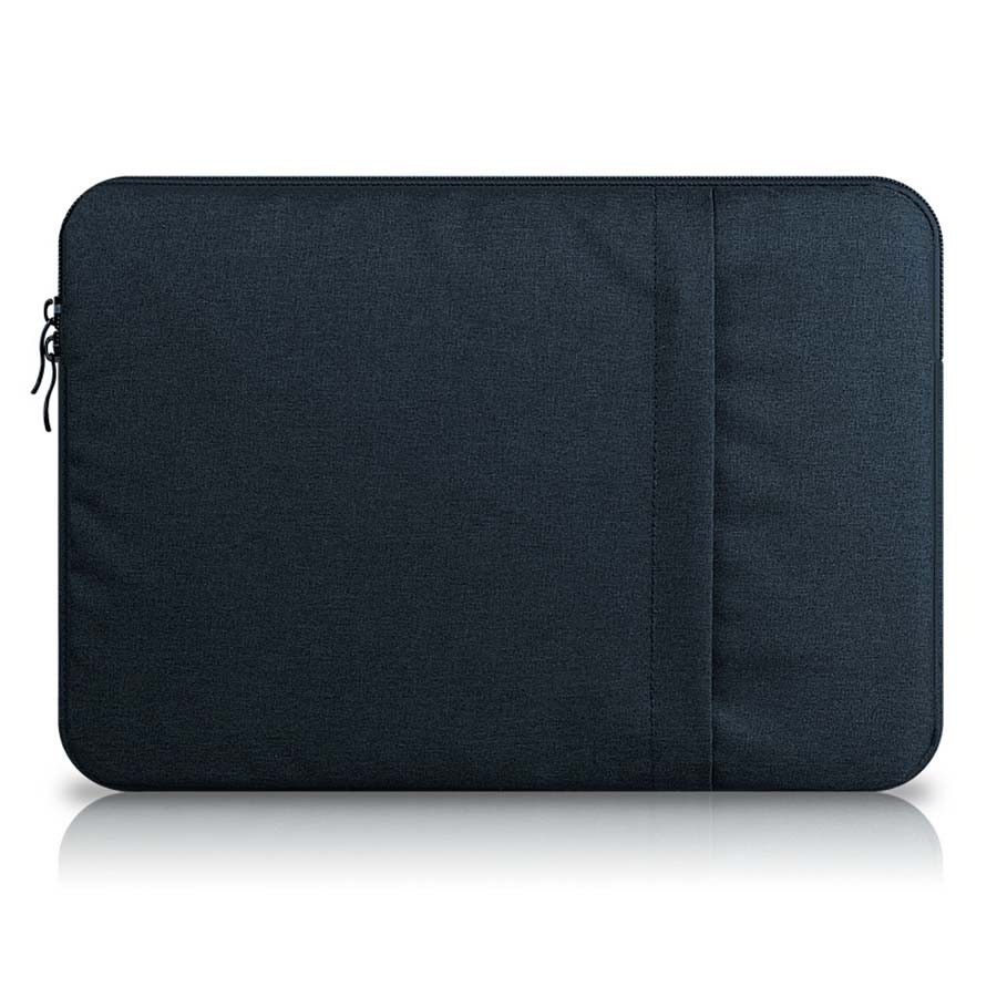 Túi Chống Sốc Laptop, Macbook ( Loại 2 Ngăn - 5 Màu) T009