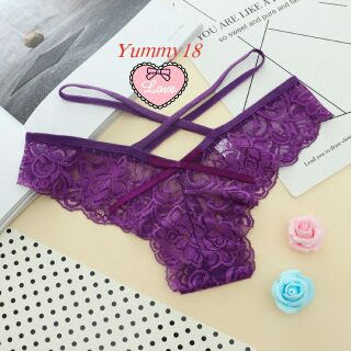 Quần chip ren sexy 6801