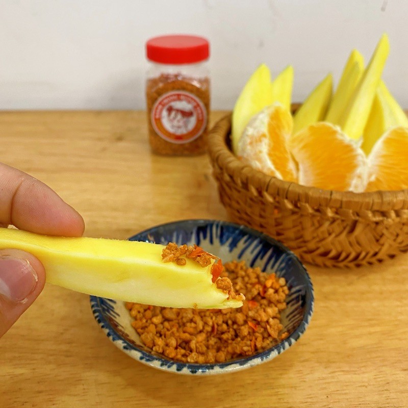 Muối ớt tỏi Tây Ninh siêu ngon loại 1 (hủ 100gr) | BigBuy360 - bigbuy360.vn