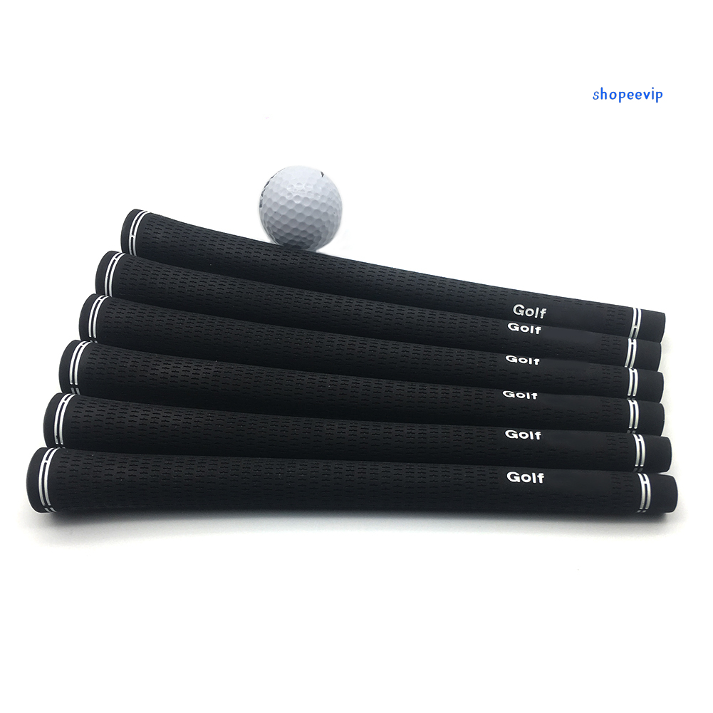 SPVP 265mm Universal Anti-Slip Rubber Outdoor Game Golf Club Grip Handle Replacement