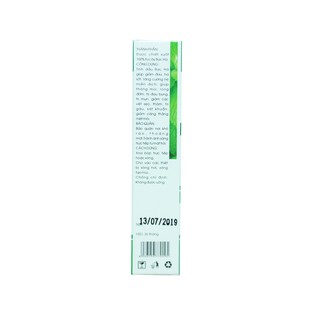 Tinh dầu Bạc hà Kim Vui 35ml