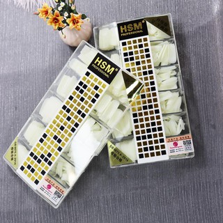 Móng úp HSM nhám chính hãng Hàn Quốc