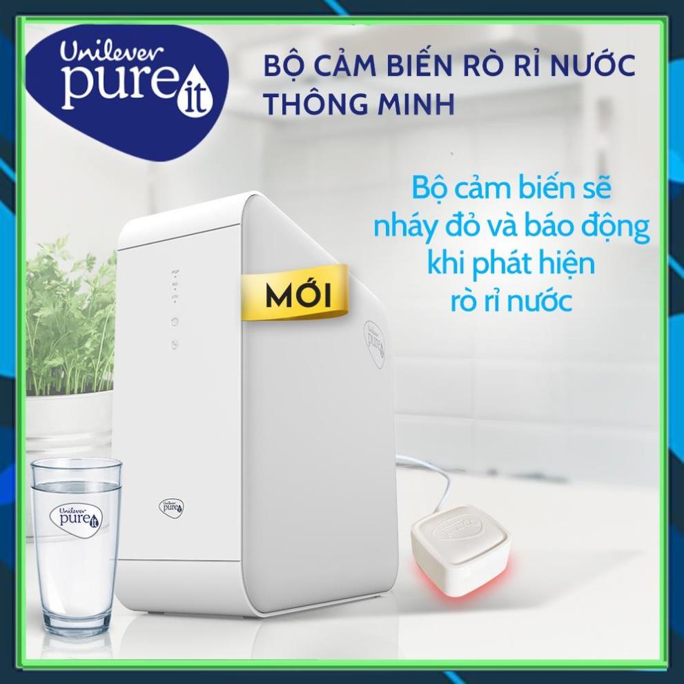 Máy Lọc Nước Uống Trực Tiếp Pureit Delica UR5840 | Lọc nước Ro mini cho gia đình văn phòng âm tủ hoặc đặt bàn nhỏ gọn