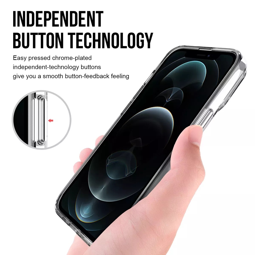 Ultra Ốp Điện Thoại Silicon Mềm Siêu Mỏng Trong Suốt Chống Sốc Cho iPhone 14 / 14 Pro / 14 Plus / 14 Pro Max Sự Bảo Vệ