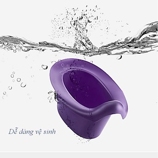 Bô vệ sinh NOVO an toàn tiện dụng cho bé