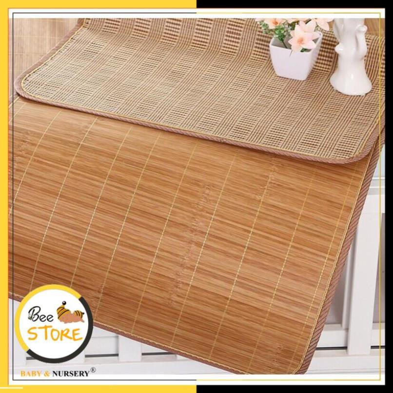 [MỞ KHO SỈ BÁN LẺ] Chiếu trúc trẻ em Bamboo, Chiếu nằm cho bé