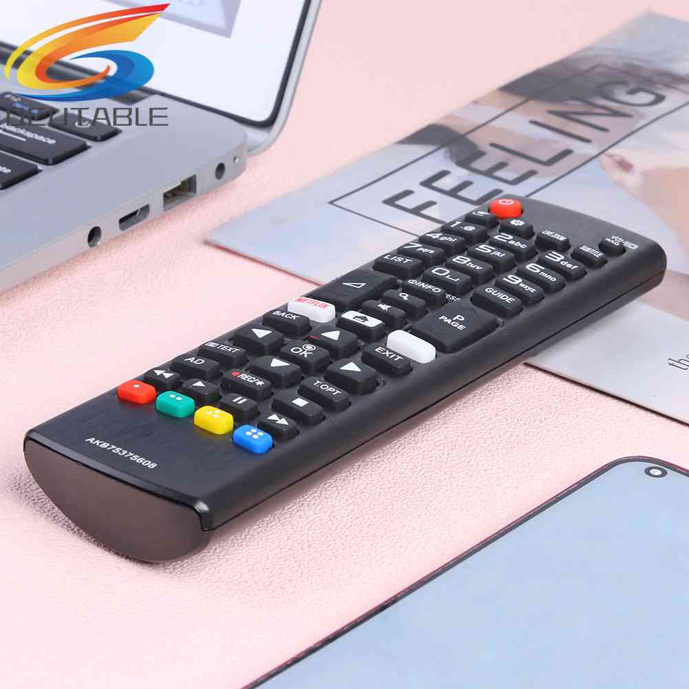 Điều Khiển Từ Xa Thay Thế Cho Tv Thông Minh LG AKB75375608 Tv Dẫn LCD
