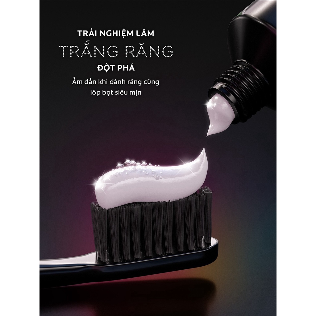 [HB gift] Kem Đánh Răng Colgate Optic White O2 làm trắng răng đột phá trong 3 ngày với Oxy Hoạt Tính 20g/ tuýp