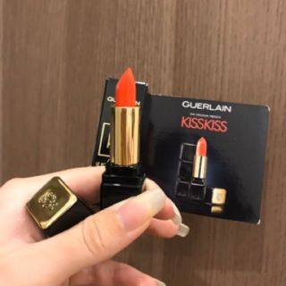 Son Guerlain Kiss mini màu 344 (bill Sephora)