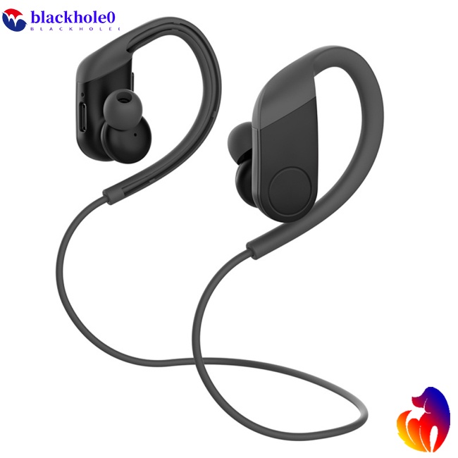 Tai Nghe Bluetooth BH 8 Tiếng Siêu Mạnh Dạng Dây Vòng Đeo Cổ Kiểu Thể Thao