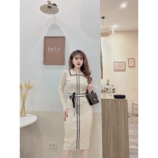 Váy len QC cao cấp