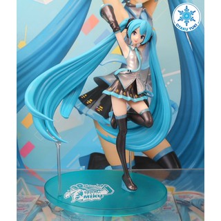 [Có Sẵn] Mô Hình Hatsune Miku Diva 10th Anniversary Ver. Super Premium Figure Vocaloid
