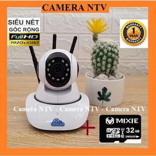 CAMERA IP WIFI VITACAM C780 - 2.0/3.0MPX - HÌNH ẢNH CỮ NÉT