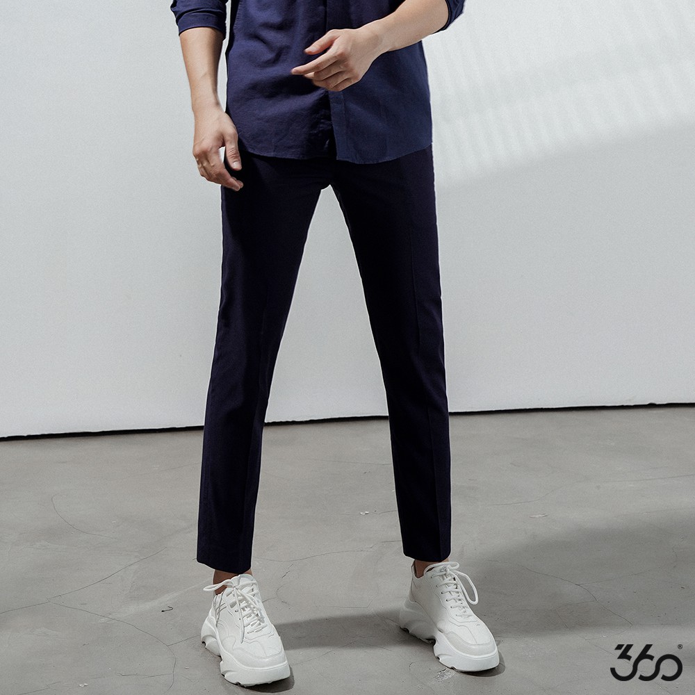 Quần âu nam 360 BOUTIQUE công sở trẻ trung - QAUTK009 | BigBuy360 - bigbuy360.vn