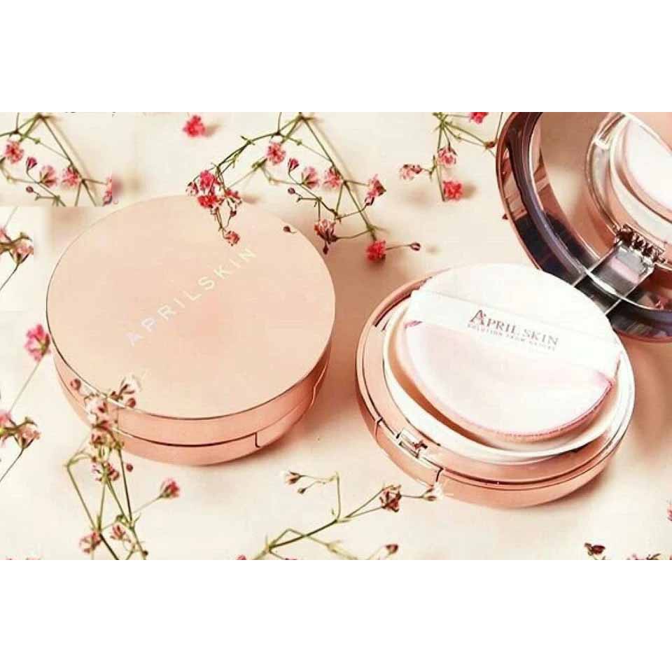 [Chính hãng] Phấn nước Aprilskin Magic Snow Cushion