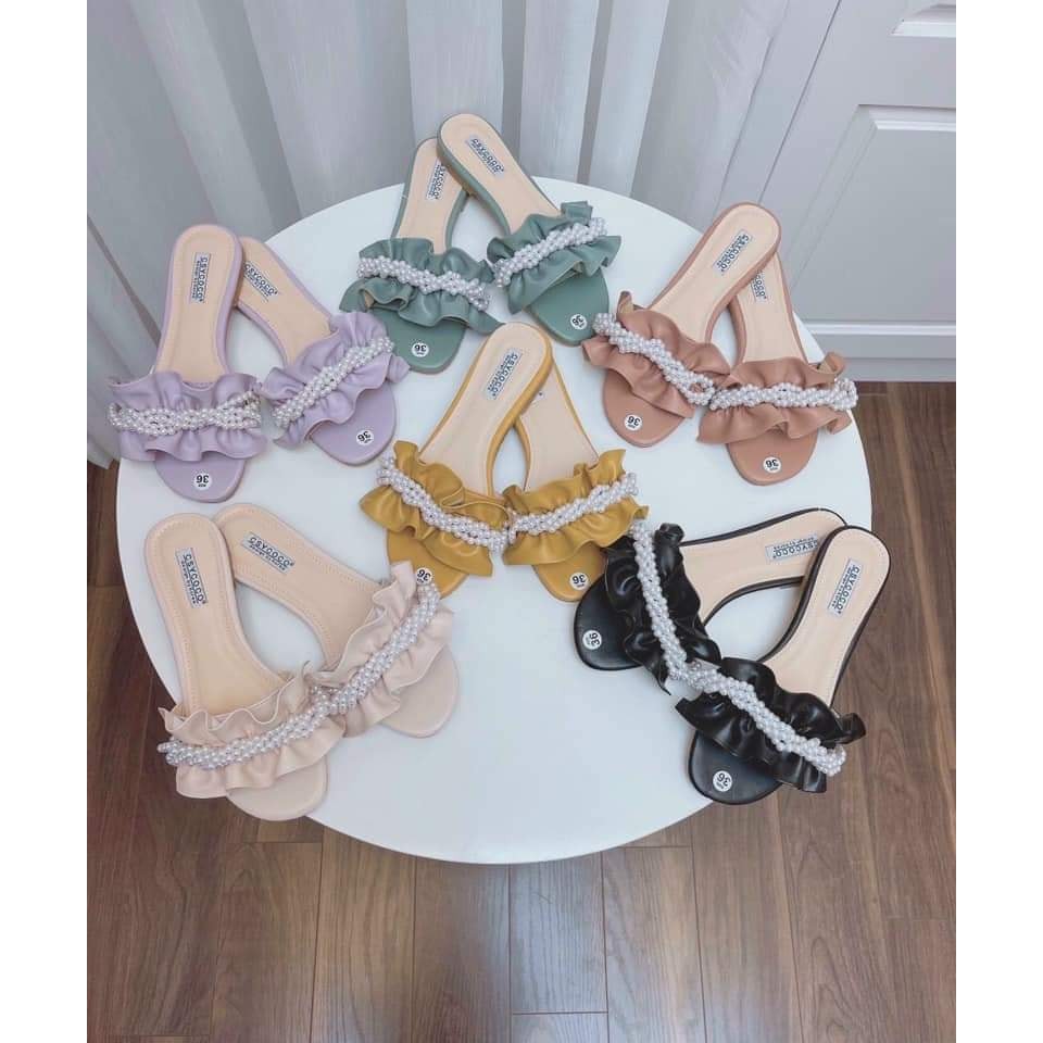 Dép bệt bigsize - Full size 30 đến 44