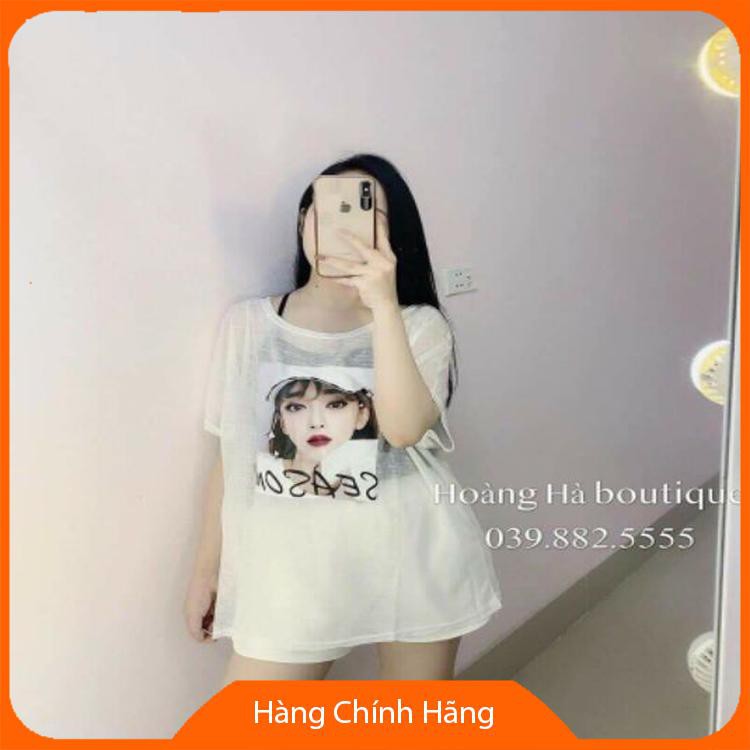 Sét áo cặp pull giấy cô gái kèm lót 2 dây trong 331 ( ảnh+ video) Trắng Đen Nâu QYBGZCV9