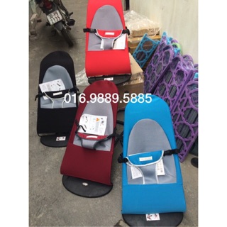 ghế rung cho bé vải lưới