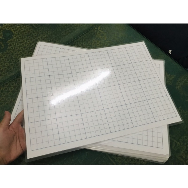 Bảng phụ A3 - 4 chiếc