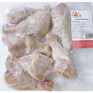 [GIAO HỎA TỐC HCM] - ĐÙI TỎI GÀ  NHẬP KHẨU -500GR