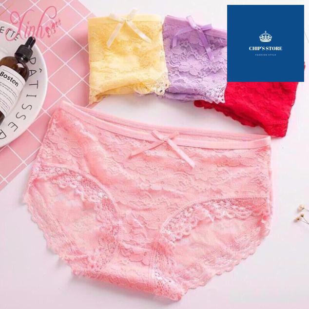 QUẦN LÓT REN SEXY, QUẦN MẶC TRONG VÁY CỰC ĐẸP QL 15 | BigBuy360 - bigbuy360.vn