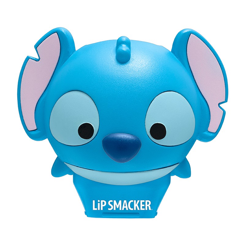 Son Dưỡng Môi Lip Smacker Disney Tsum Tsum - Stitch Lip Balm – Son dưỡng chú chó Stitch