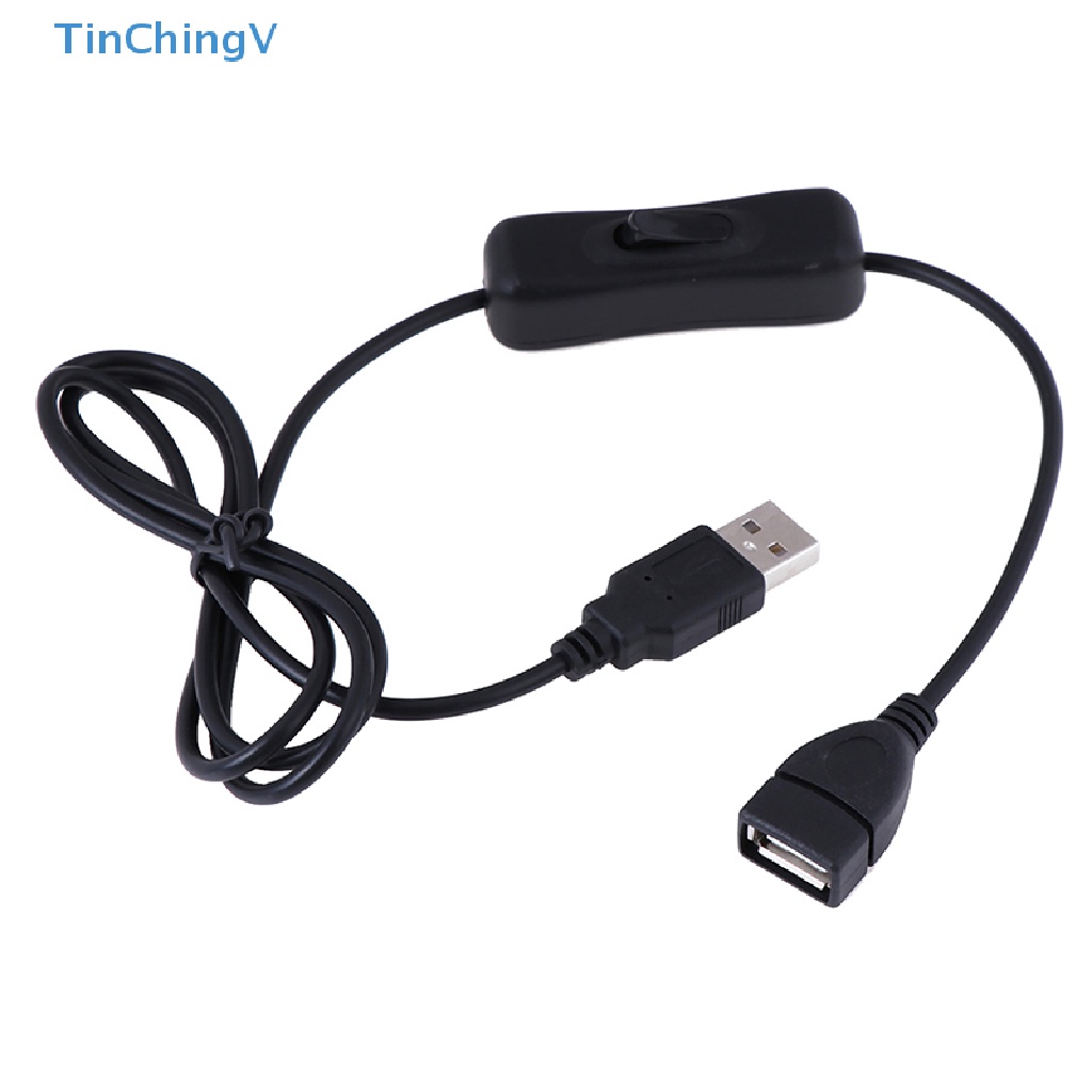 Dây Cáp usb 1M Có Công Tắc Bật / Tắt Tiện Dụng