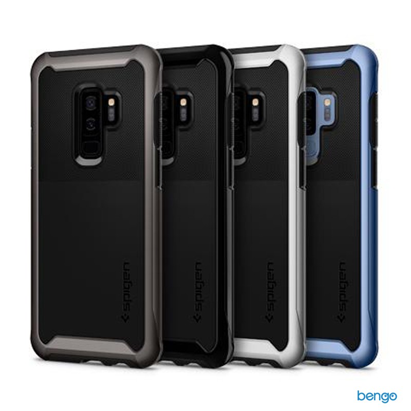 Ốp lưng Samsung Galaxy S9 Plus SPIGEN Neo Hybrid Urban