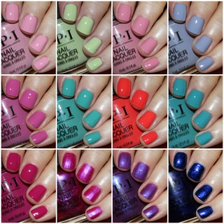 SALE-50%Sơn Móng Tay Thường OPI Giá Rẻ Nhiều Màu Tokyo Collection với 12 màu khác nhau