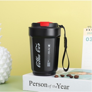 Ly Giữ Nhiệt Coffee COLOR 380ML
