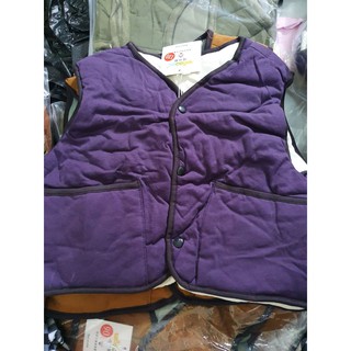 Áo vest trẻ em phong cách Hàn Quốc