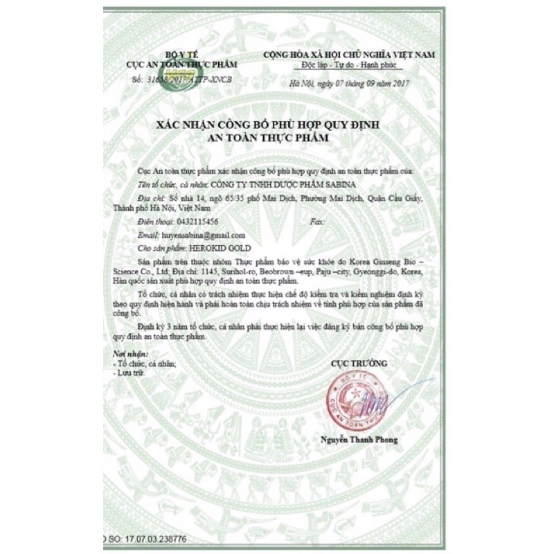 Hero Kid Gold (kèm quà tặng) - Cam kết bé ăn ngon, tăng sức đề kháng, phát triển chiều cao | BigBuy360 - bigbuy360.vn